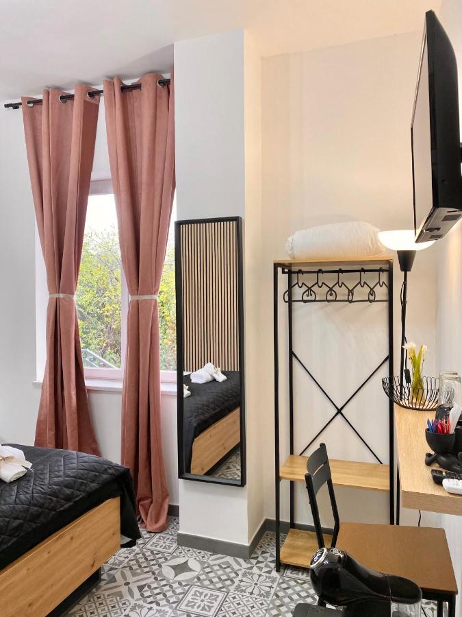 Habitat Luxury Suites Bellona Dış mekan fotoğraf